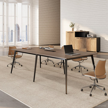 Minimalist Conference Table