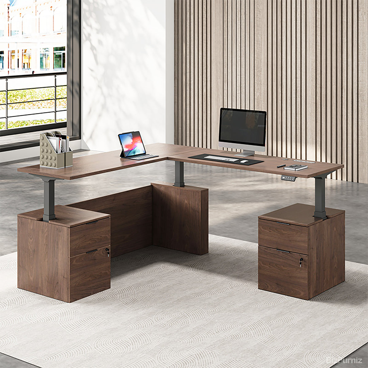 How to Choose the Best Standing Desk: A Comprehensive Guide for Comfort & Productivity