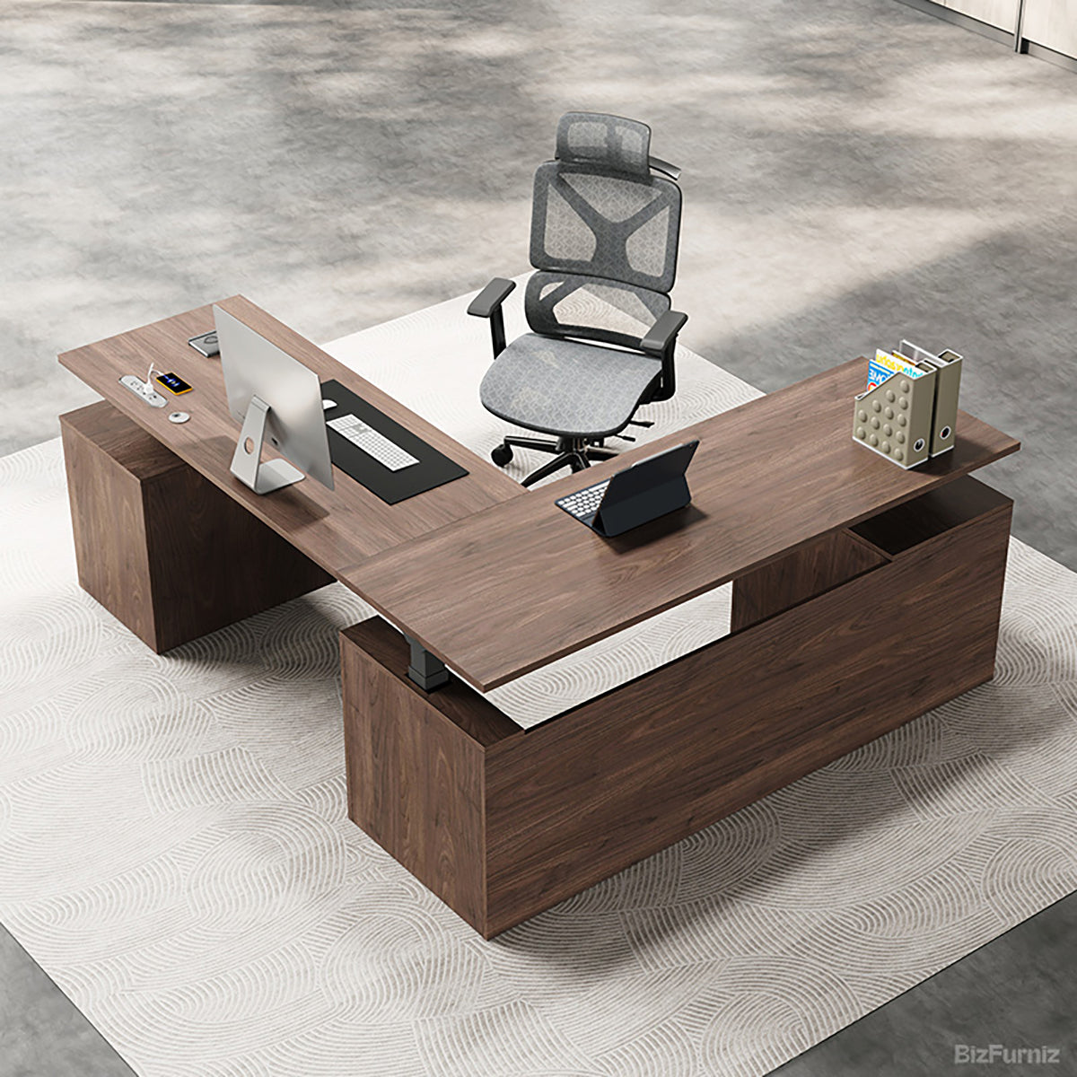 Office Desk Size Guide: How to Choose a Proper Desk for Home & Office Workspaces