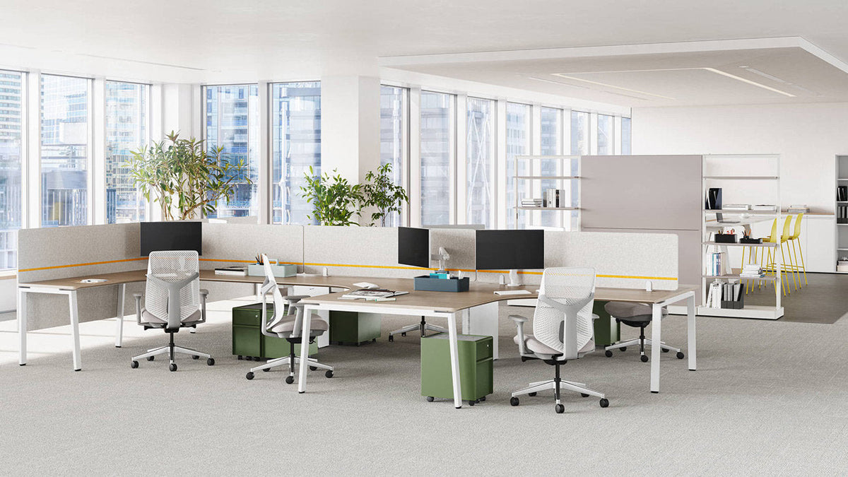 Office Design Guide: Layout Ideas, Desk Setup Tips & Furniture for Productivity