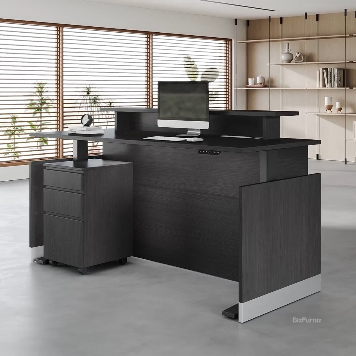 Executive Sit Stand Desks: Buyer’s Guide for Private Offices