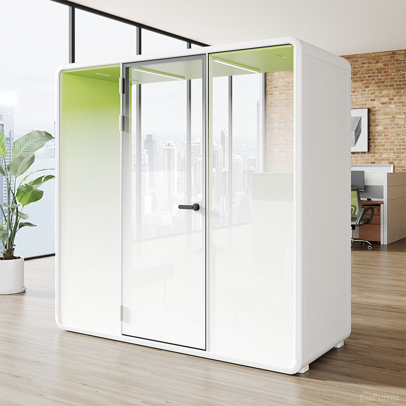Private Office Acoustic Booth for Focused Work