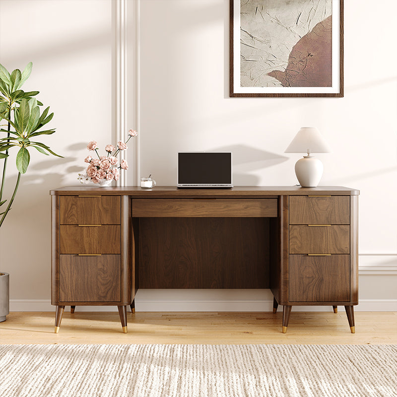 Modern Office Desk - Elevate Your Workspace