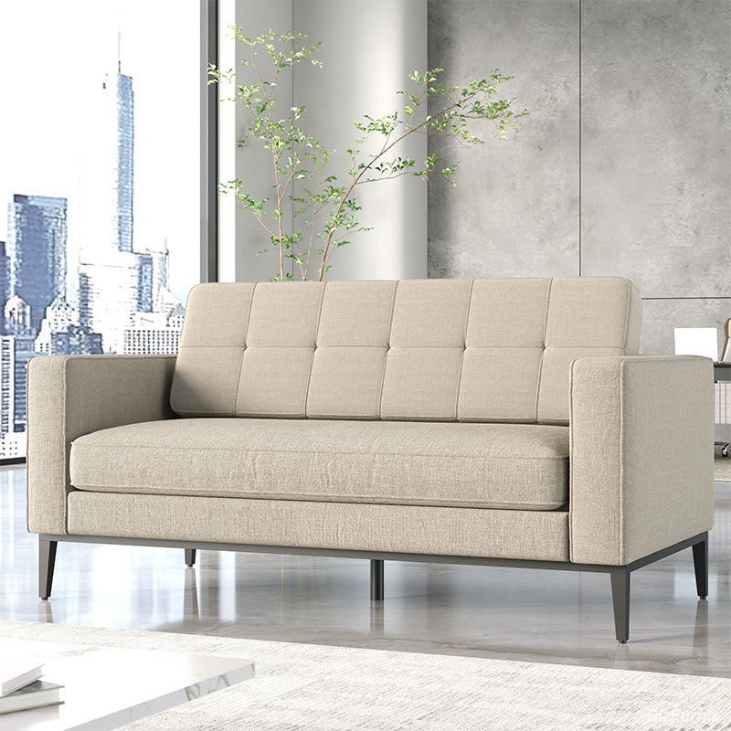 Modern 3-Seater Sofa: Where Elegance Meets Comfort