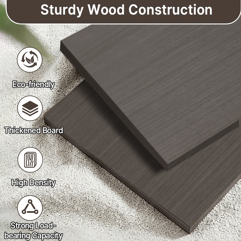 Eco-Friendly Engineered Wood — Built to Last
