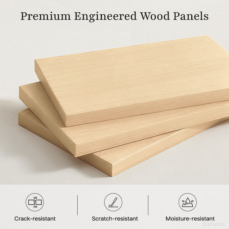 Light Wood-Grain Board