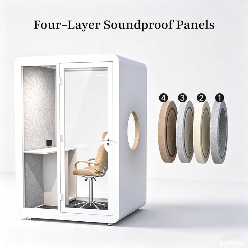 Premium Noise Reduction Panels