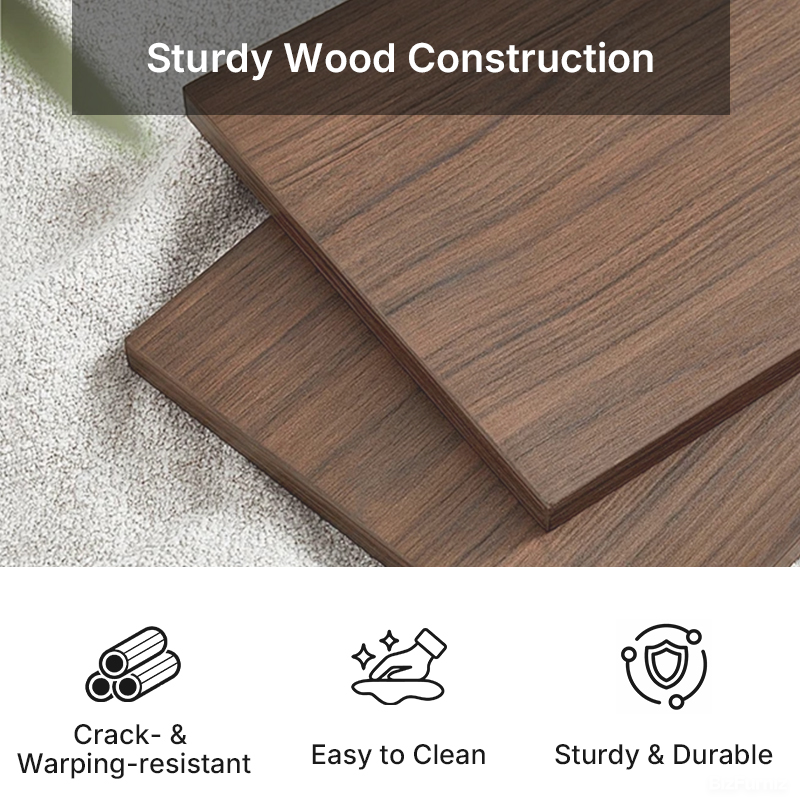 engineered wood meeting table