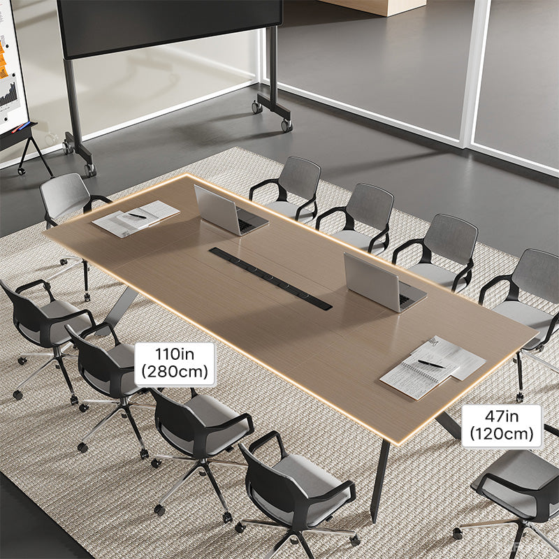 Wide Surface for Better Collaboration