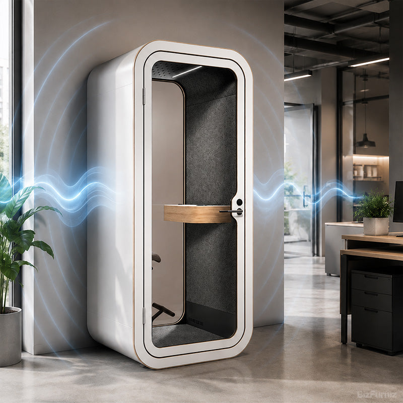 Quieter Privacy for Focused Activities