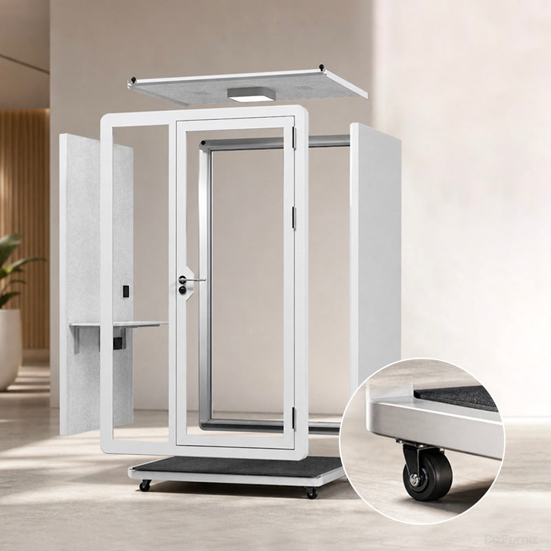 Modular Design with Easy Mobility