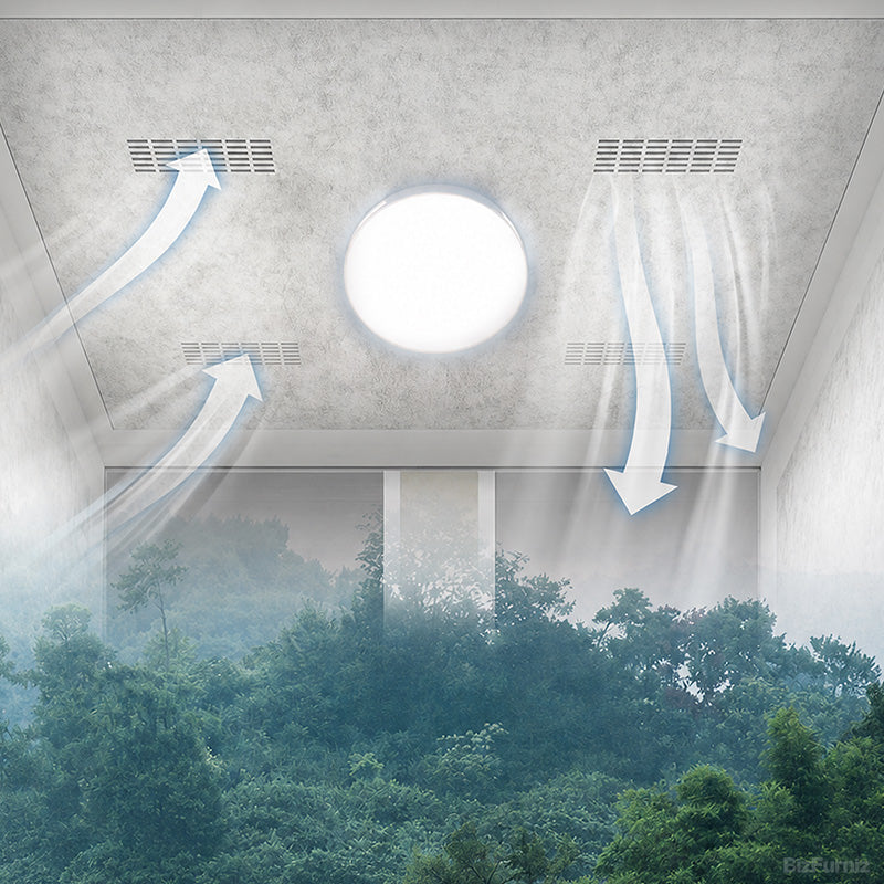 Two-Way Ventilation