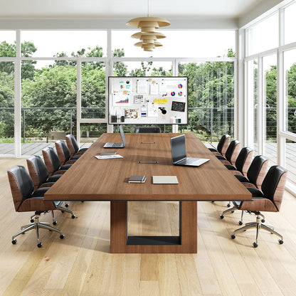 large meeting table