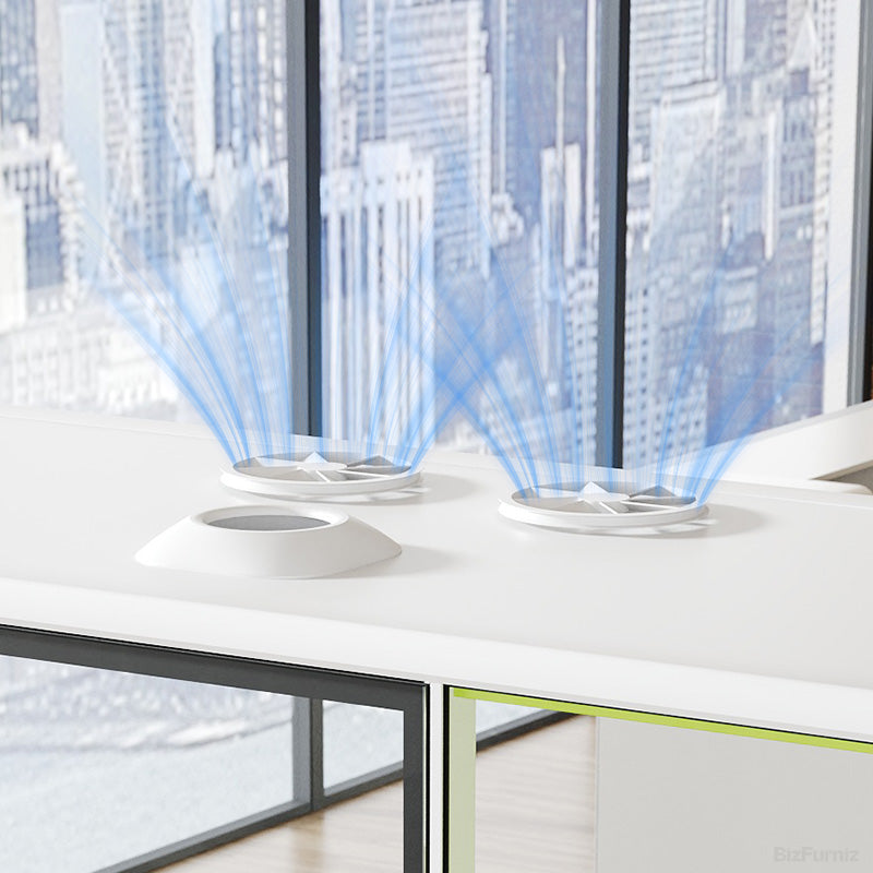 Ceiling Ventilation for a Fresher Interior
