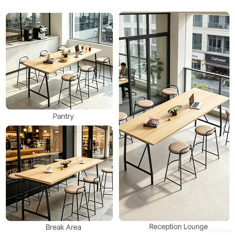 Works Across Different Spaces