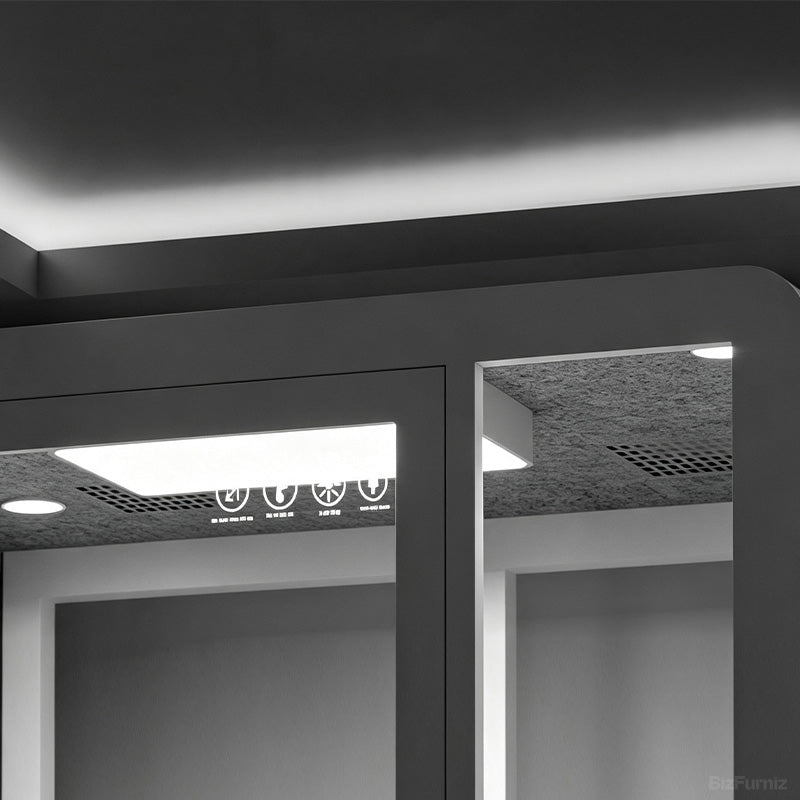 LED Illumination for All-time Work