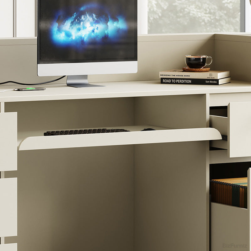 Pull-out Keyboard Tray