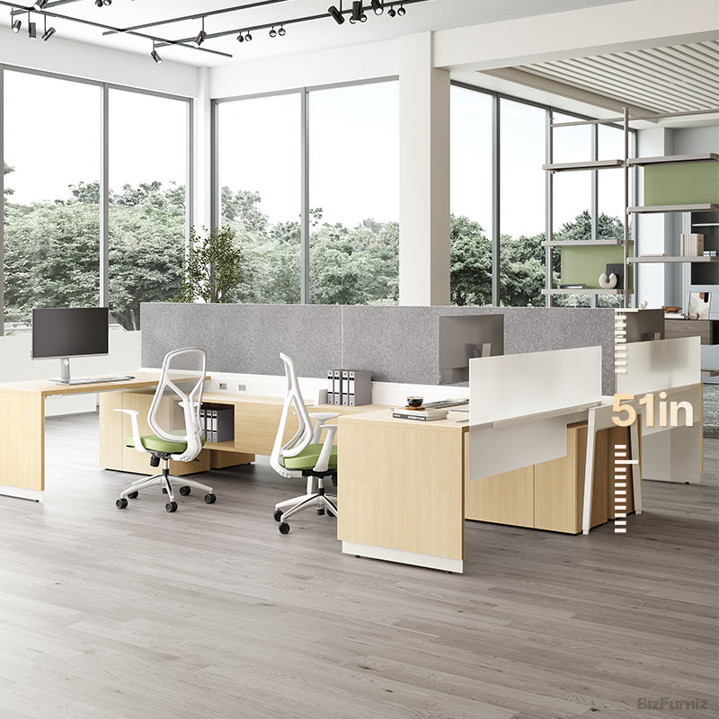 Elevated Height for Better Comfort