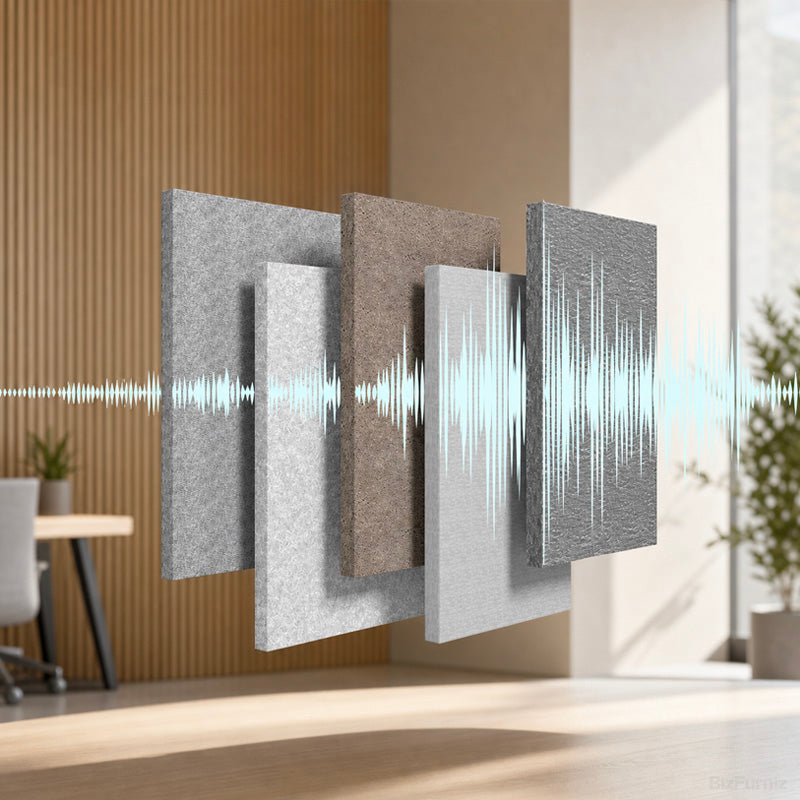 Multi-Layer Acoustics