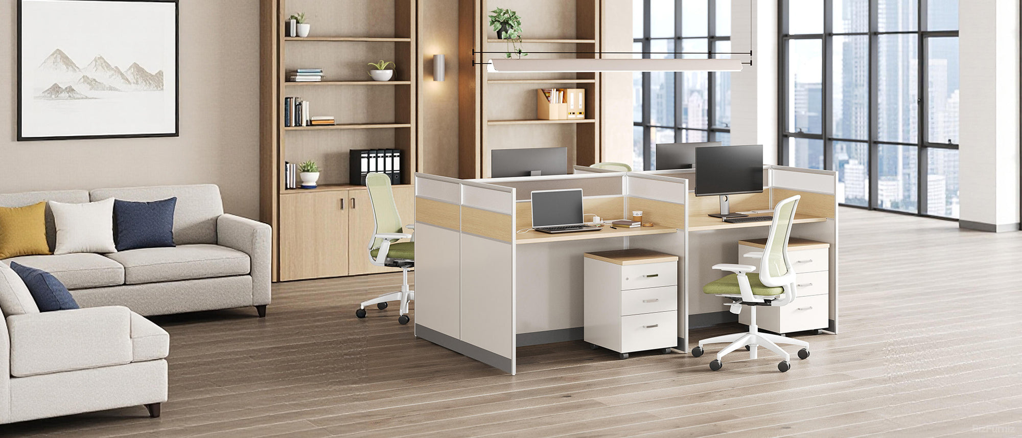 Enhance Your Workspace