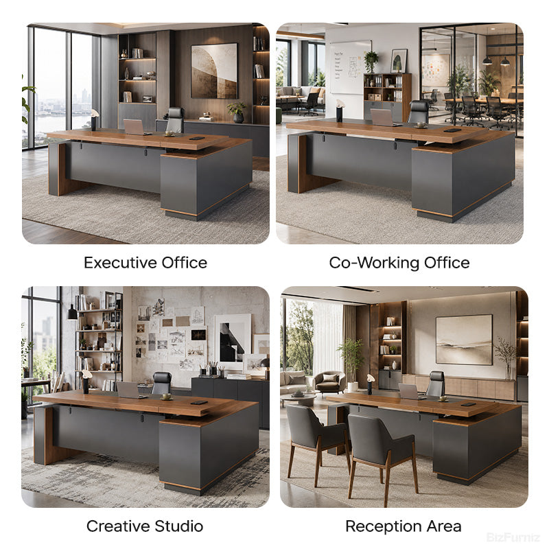 Designed for Executive and Management Offices