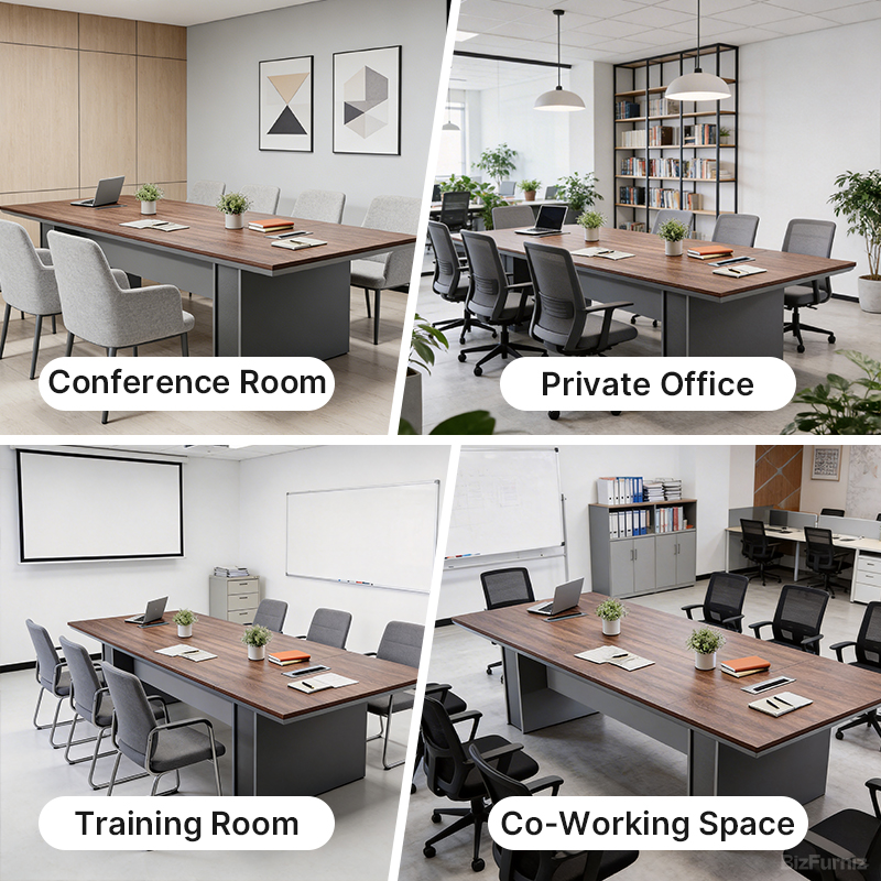 versatile conference table