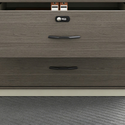Ergonomic Drawer Handle