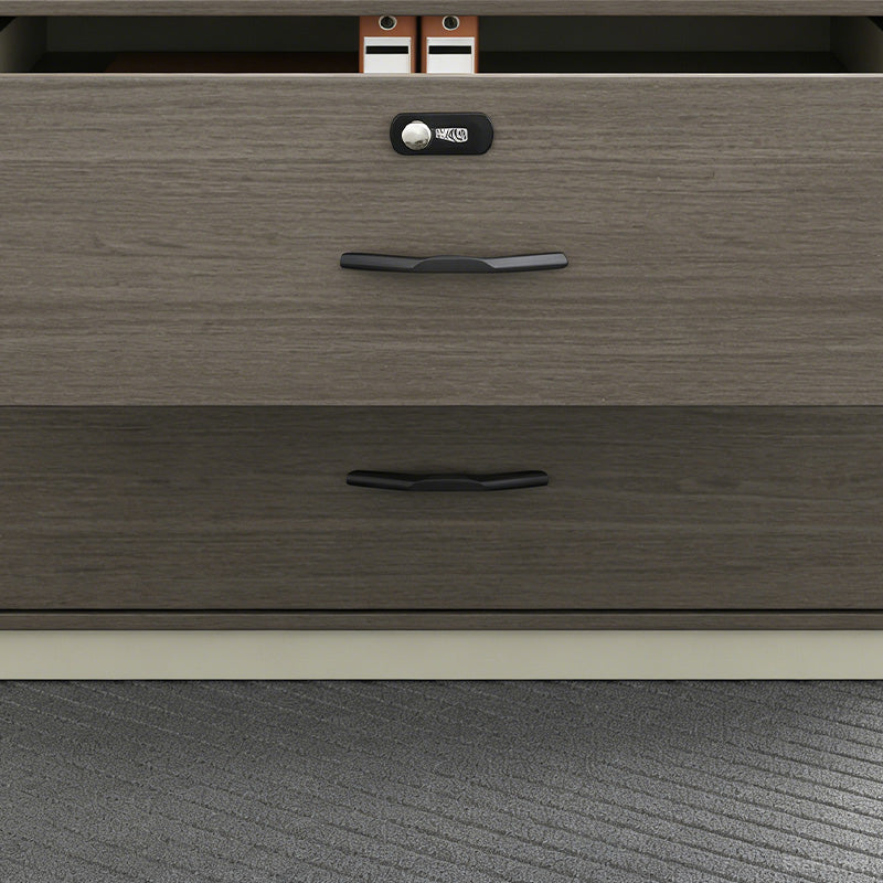 Ergonomic Drawer Handle Design