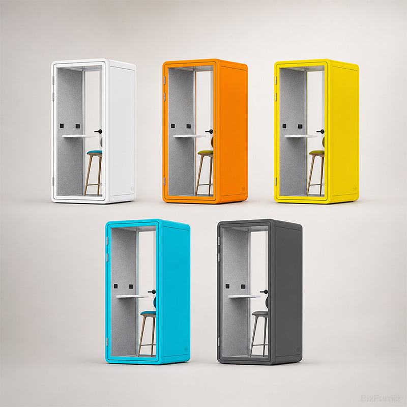 Custom Colors and Sizes for Any Space