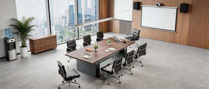 modern conference table
