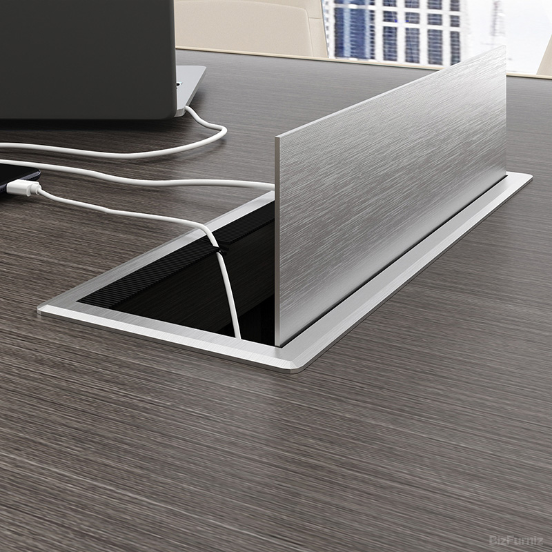 Dual-Color Cable Management Box