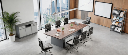 modern conference table
