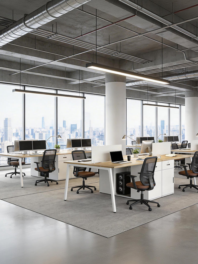 Industrial Office Furniture