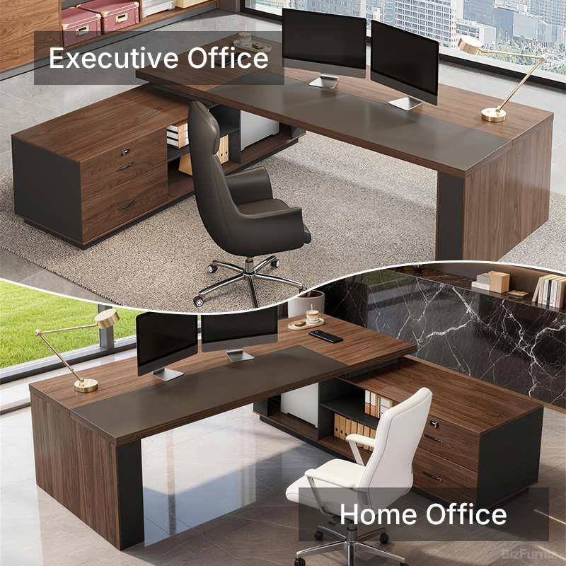 Versatile Executive Desk