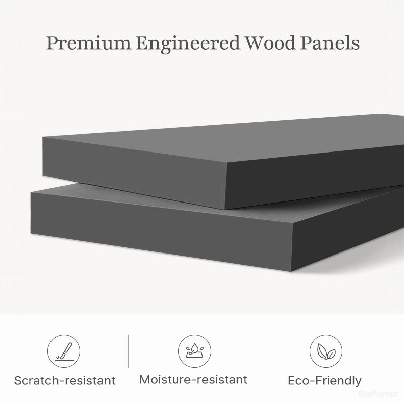 Engineered Wood Build for Daily Office Use