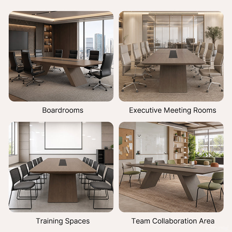 Suitable for Multiple Business Spaces