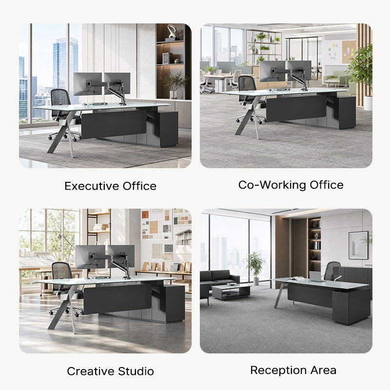 Built for Professional Office Settings