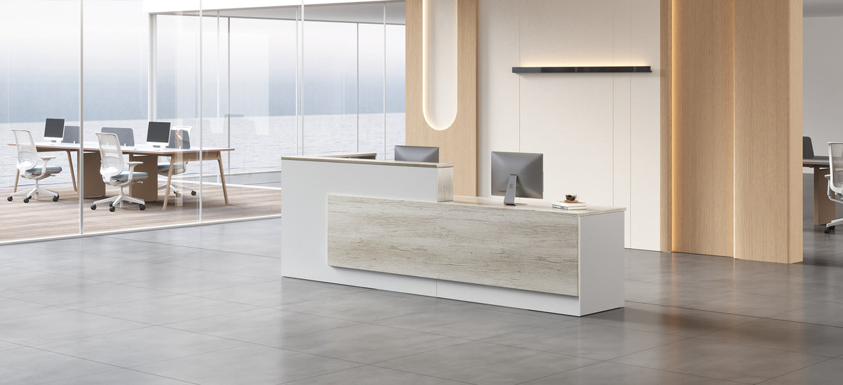 Upgrade Your Workspace Effortlessly