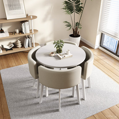 Orbit Minimalist 5-Piece Hideaway Conference Set (Made to Order) product photo