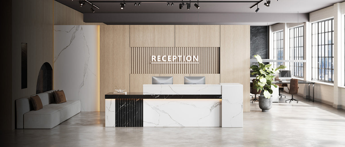 Upgrade your Front Area Today