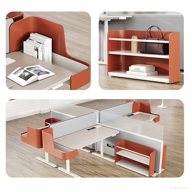 Flexible Storage Design