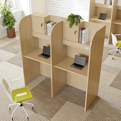 2-Person Cubic Desk