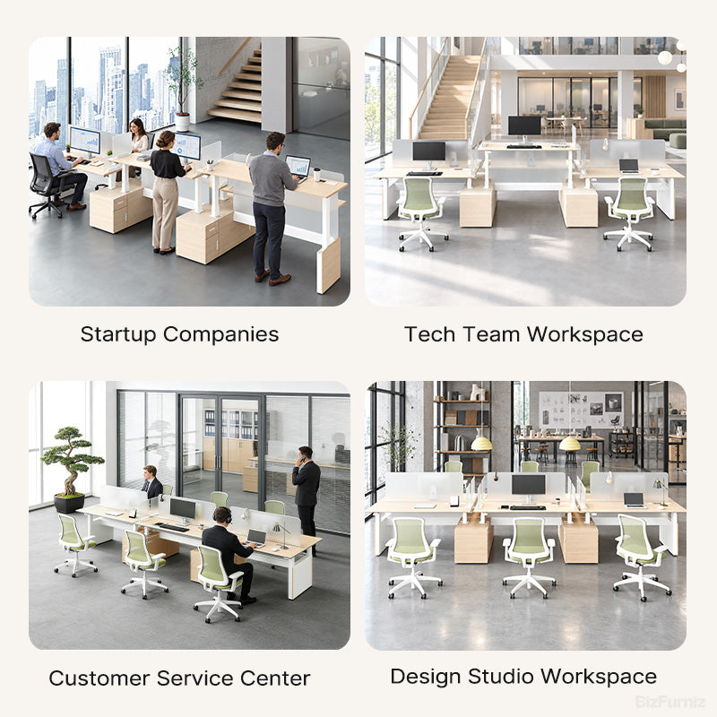A Look That Fits Offices
