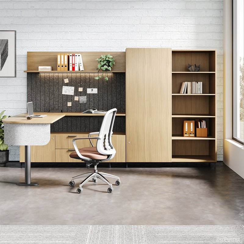 Create a Workspace That Works for You