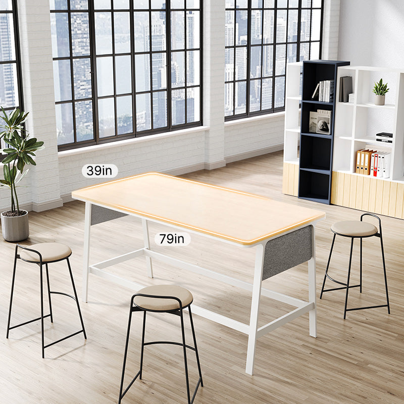 Spacious 79 in. Tabletop