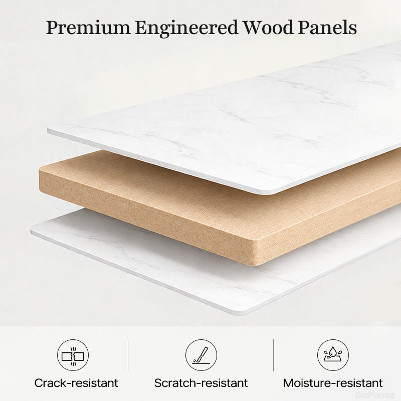 CARB-Compliant Engineered Wood