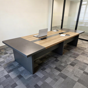 94"/118"/148" Rectangle Conference Table for 6-12 people
