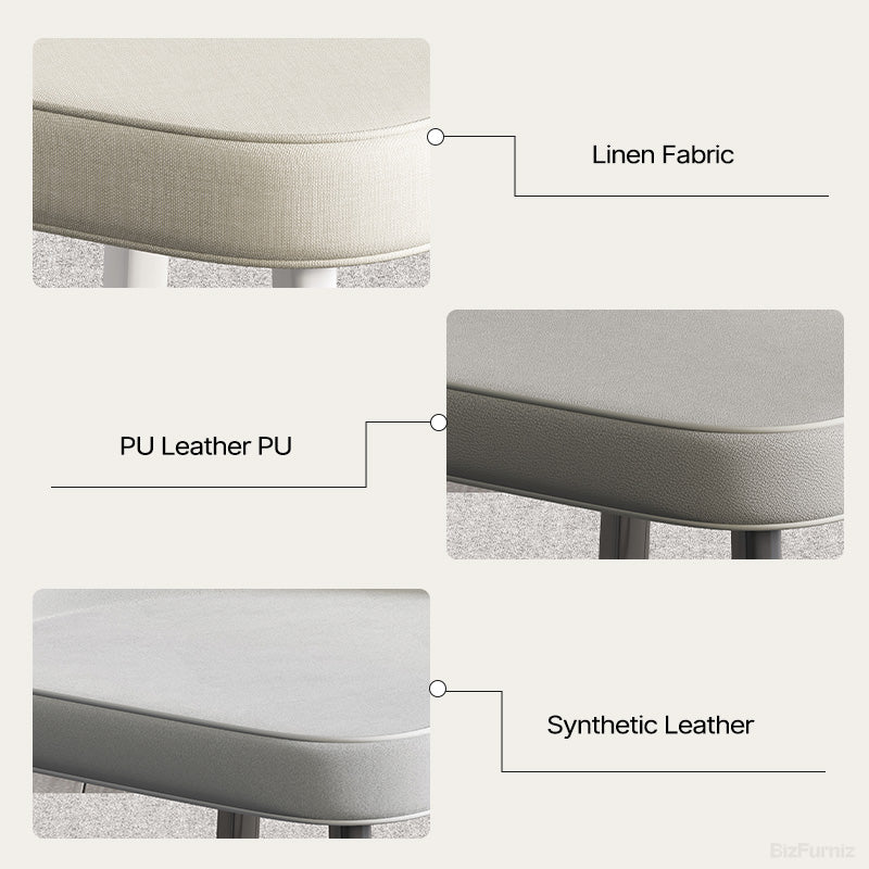 Three Upholstery Choices