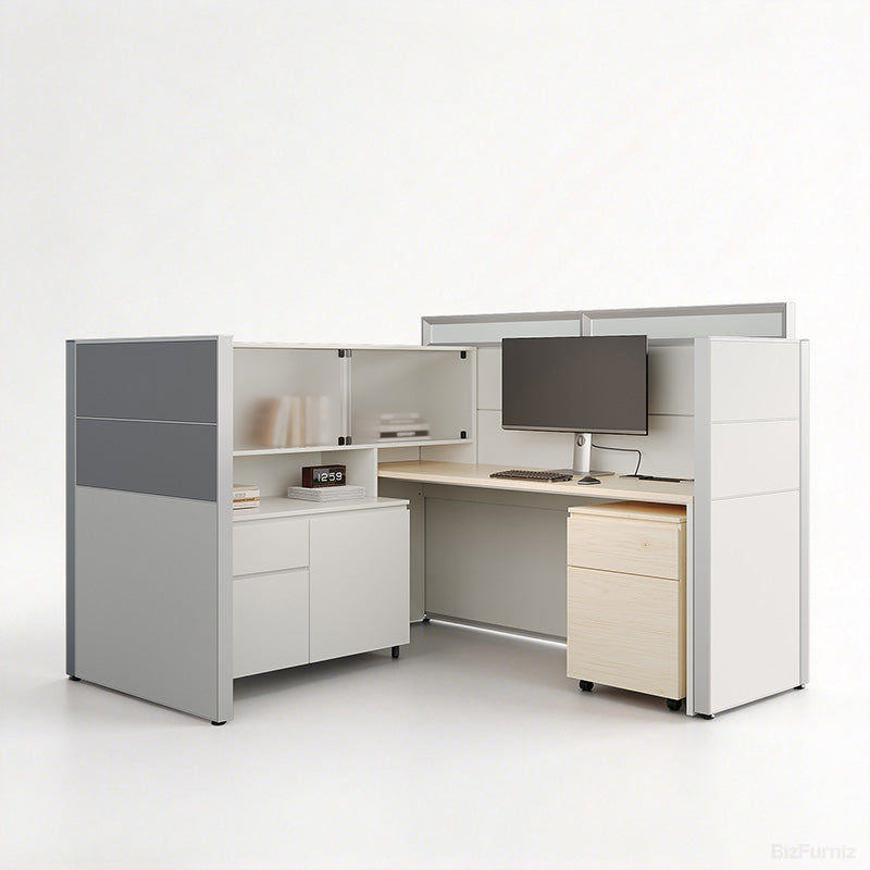 Designed for Focus, Built for Productivity