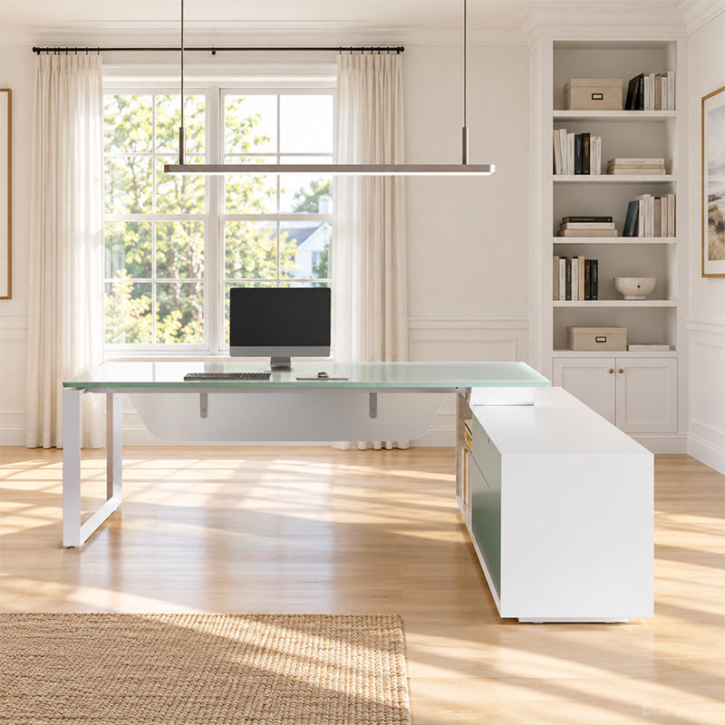 Ideal for Executive Offices and Management Workspaces